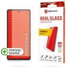 Displex Displayschutzfolie DISPLEX Panzerglas (10H, 2D) f&uuml;r Google Pixel 8, E