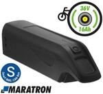 Maratron Ersatz- E-Bike Akku 16Ah (1 St), CAN-BUS f&uuml;r AEG Downtube E-Bikes von