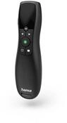 Hama Presenter Fernbedienung mit Laserpointer, f&uuml;r Bildschirme, Power Point