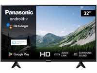 Panasonic TX-32MSW504 LED-Fernseher (80 cm/32 Zoll, HD ready, Android TV,...
