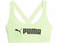 PUMA Tanktop Puma Fit Mid-Support Trainings-BH
