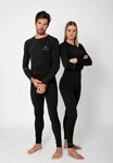 Reusch Funktionsshirt Ski (2-tlg) mit nahtlosem Design