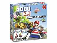 Jumbo Spiele Spiel, Familienspiel Jumbo Spiele 1110100011 1000KM Mario Kart