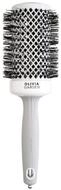 OLIVIA GARDEN Haarb&uuml;rste Olivia Garden Expert Blowout Shine Wei&szlig;/Grau 55 mm