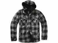 Brandit Kurzjacke Lumber Jacket Hooded