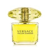 Versace Eau de Toilette Yellow Diamond, Glasflakon, Parf&uuml;m EDT, Damenduft