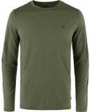 Fj&auml;llr&auml;ven Funktionsshirt Abisko Wool LS M Hochwertiges Langarm-Shirt mit