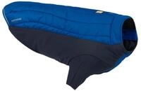 Ruffwear Hundemantel Hybrid-Softshelljacke Powder Hound Jacket Blue Pool