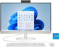 HP 27-cr0009ng All-in-One PC (27 Zoll, Intel Core i5 1335U, Iris&reg; Xe, 16 GB...