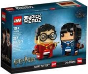 LEGO&reg; LEGO&reg; BrickHeadz 40616 Harry Potter&trade; & Cho Chang...
