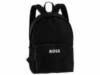 BOSS Cityrucksack Catch_3.0_Backpack, mit Reißverschluss-Vortasche...