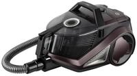 FAKIR Bodenstaubsauger Filter Pro beutelloser Staubsauger, 800 W, elektronische