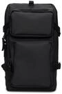 Rains Rucksack Trail Cargo - Rucksack 13" 45 cm (black)
