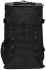 Rains Laptoprucksack Trail Mountaineer Bag - Rucksack 16" 47 cm (black)
