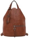 Tamaris Cityrucksack TAS Nele, Logo Anh&auml;nger