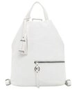 Tamaris Cityrucksack TAS Nele, Logo Anh&auml;nger