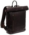 The Chesterfield Brand Laptoprucksack, Leder