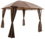 Primaster Pavillon-Ersatzdach Primaster Ersatzdach f&uuml;r Pavillon Bambus 300 x 300