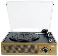 Technaxx TECHNAXX Retro-Plattenspieler TX-186, mit Bluetooth Plattenspieler