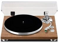 TEAC TN-400BT-X Bluetooth Turntable Walnut Plattenspieler (Riemenantrieb)