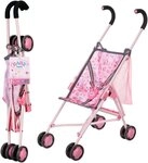 Baby Born Puppenbuggy, mit Einkaufsnetz
