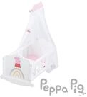 roba&reg; Puppenwiege Peppa Pig