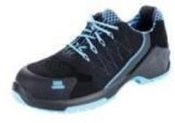 Steitz Secura Steitz SECURA Halbschuh schwarz/blau VD PRO 1100 ESD, S1 NB, EU-Schuhg