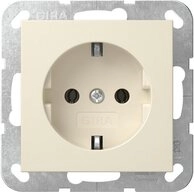 GIRA Klemmen Gira Steckdose 418801