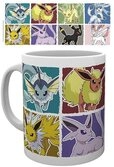 Tasse Gb Eye POKEMON Eevee Evolution Tasse