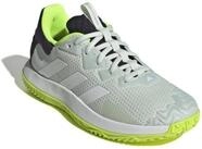 adidas Performance SoleMatch Control Allcourt 2024 jadegr&uuml;n/lime Herren Tennisschuh