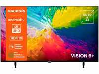 Grundig 43 VOE 73 AU5T00 LED-Fernseher (108 cm/43 Zoll, 4K Ultra HD, Android TV)
