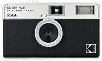 Kodak Half Frame Film Camera EKTAR H35 Black Kompaktkamera