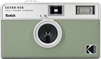 Kodak Half Frame Film Camera EKTAR H35 Sage Kompaktkamera