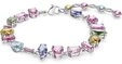 Swarovski Armband GEMA, mit Swarovski&reg; Kristall