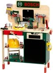 Klein Spielwerkbank BOSCH Holzwerkbank, mit Sound