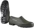 Outdoorschuh DUNLOP "Bicolour Galosche", Herren, Gr. 40, gr&uuml;n, Obermaterial: 100%