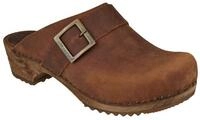 Sanita Sanita Wood Urban Clog