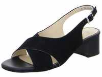 Ara Prato - Damen Schuhe Sandalette schwarz