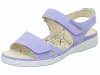 Ganter Gina - Damen Schuhe Sandalette Leder lila
