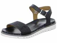 Ara Kent-Sport - Damen Schuhe Sandalette schwarz