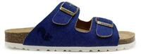 thies 1856 &reg; Rec Denim Sandal Sandale Vegan
