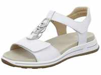 Ara Osaka - Damen Schuhe Sandalette weiß