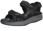 Joya Joya Damen Sandale schwarz Sandale schwarz 36 EU