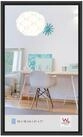 Walther Design Bilderrahmen Kunststoffrahmen New Lifestyle f&uuml;r Digital- und