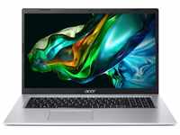 Acer Aspire 3 (A317-53-37T3), Silber, 17,3 Zoll, Full-HD, Intel Core Notebook