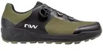 Northwave Corsair 2 Fahrradschuh Vielseitige Outdoor-Schuhe f&uuml;r Radfahren und