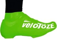 Velotoze Fahrrad-&Uuml;berschuh VeloToze &Uuml;berschuh 2.0 kurz gr&uuml;n S/M -...