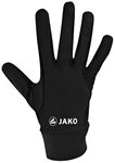 Jako Feldspielerhandschuhe Funktion (flexible Passform, Schnelltrocknend) schwarz - 1
