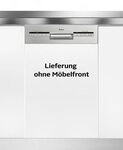 Amica teilintegrierbarer Geschirrsp&uuml;ler 1194155