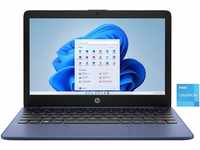 HP 11-ak0225ng Notebook (29,5 cm/11,6 Zoll, Intel Celeron N4120, UHD Graphics...